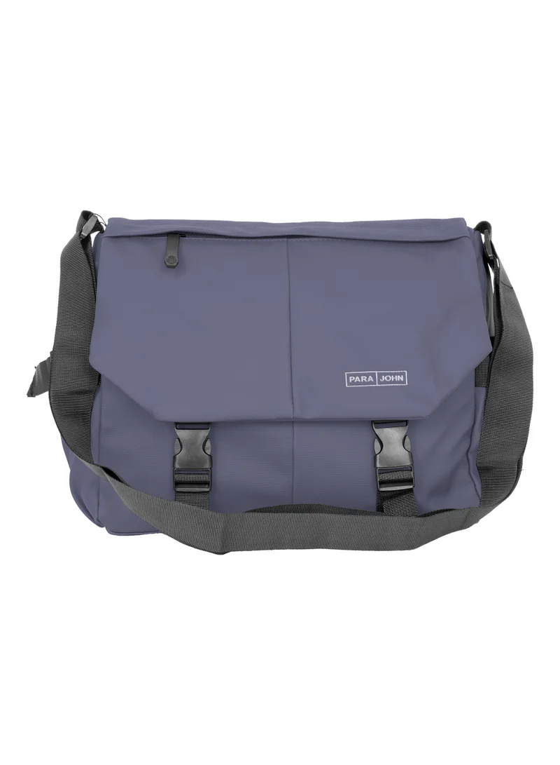 PARAJOHN Parajohn Polyester Sling Bag for Men | Compact Casual Shoulder Bag | Scout Series